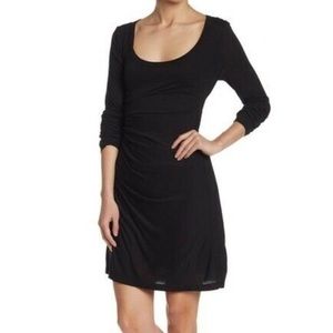 NWT A.L.C. x Intermix Freya Tie Back Mini Dress